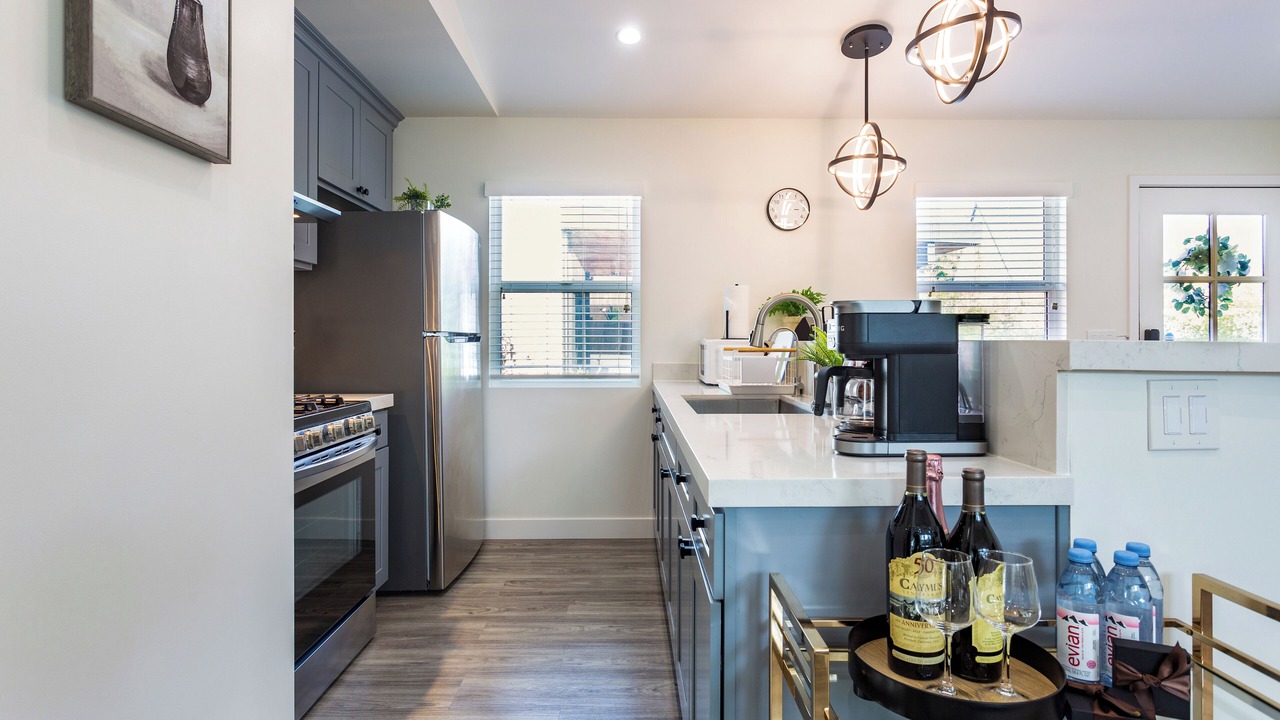 Photo of Kitchen in Mid Central