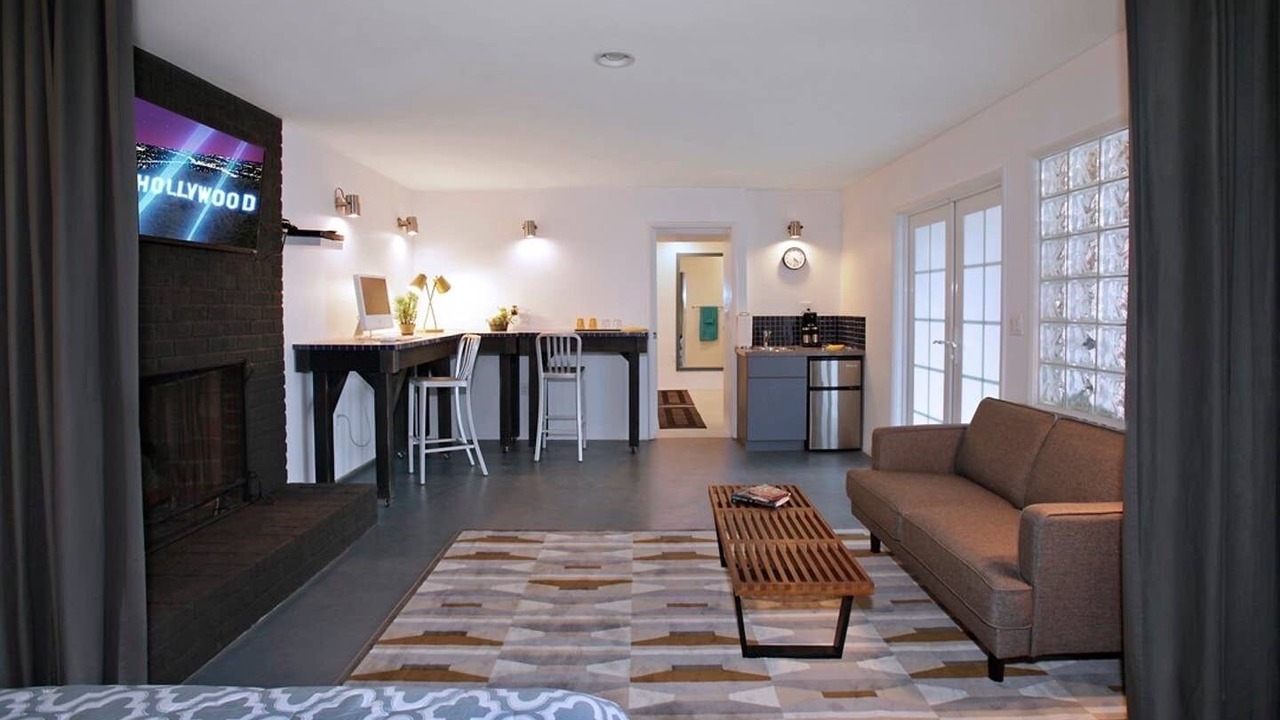 Photo of Livingroom in Elysian Heights