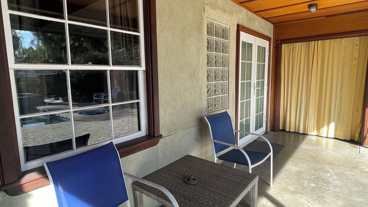 Photo of Patio Balcony in Elysian Heights