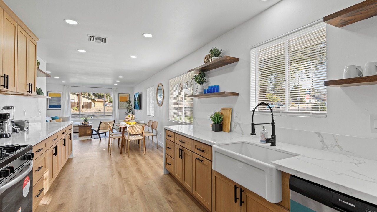 Photo of Kitchen in Redlands