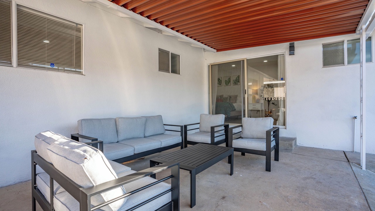 Photo of Patio Balcony in Redlands