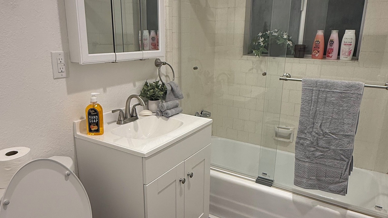 Photo of Bathroom in Arlington