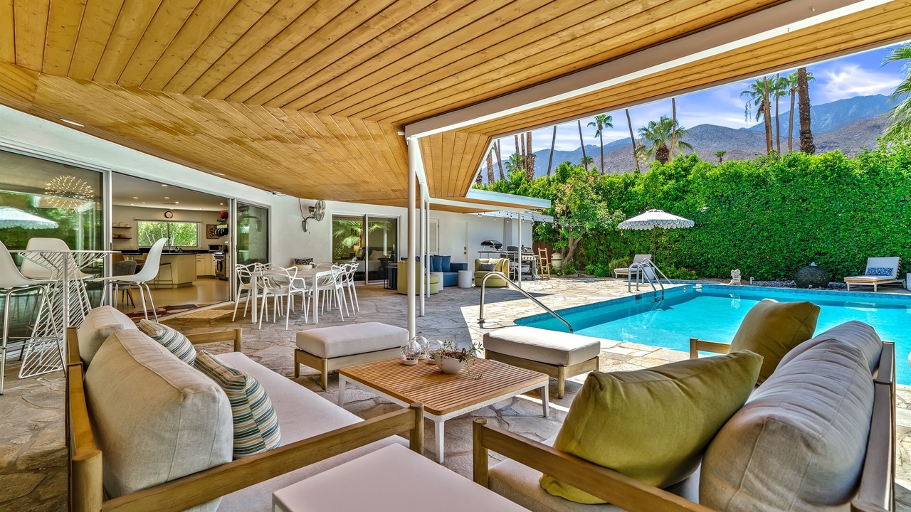 Photo of Outdoor in Twin Palms