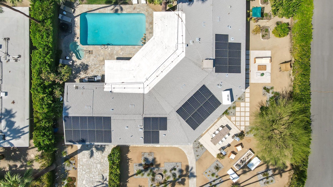 Photo of Outdoor in Twin Palms