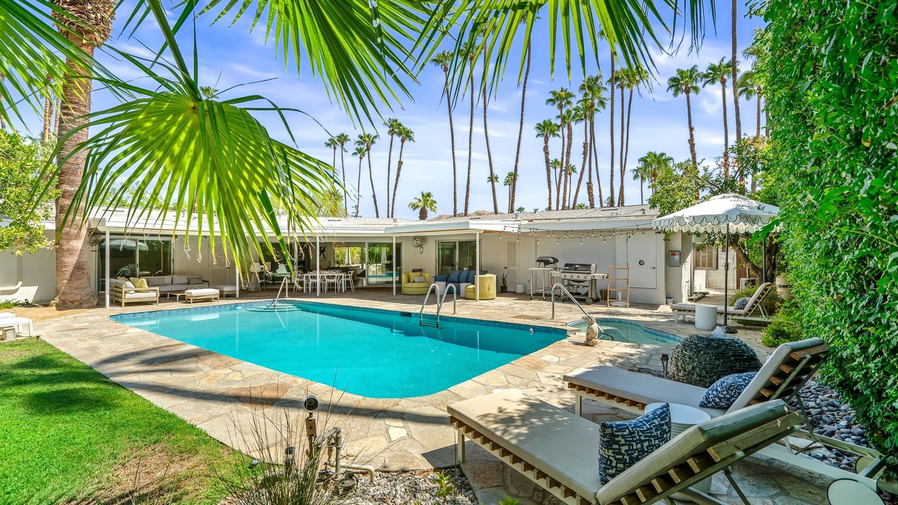 Photo of Outdoor in Twin Palms