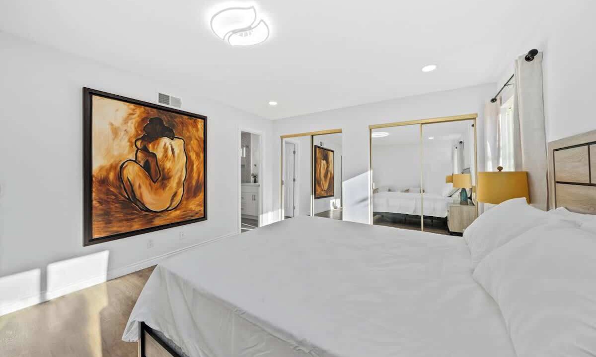 Photo of Bedroom in Brea