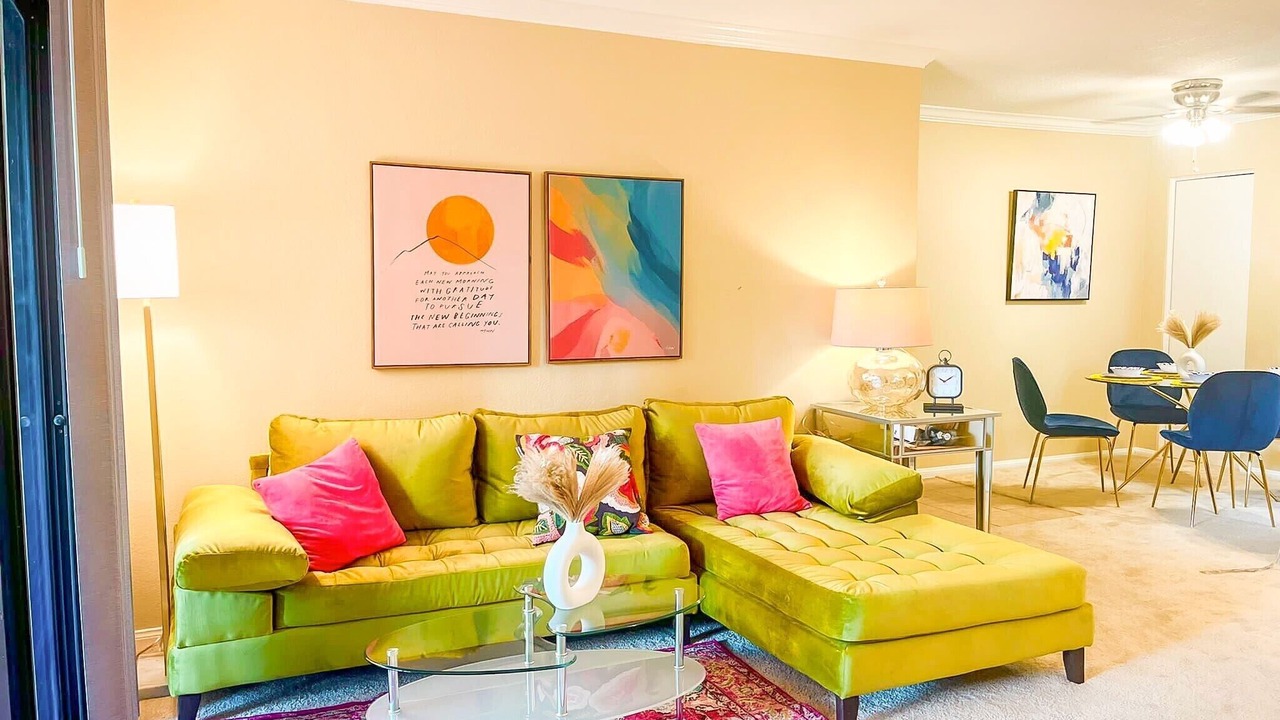 Photo of Livingroom in Rancho Cucamonga
