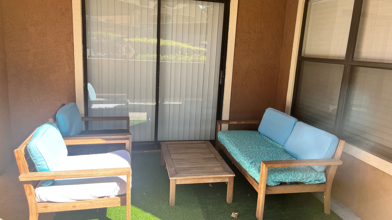 Photo of Patio Balcony in Rancho Cucamonga