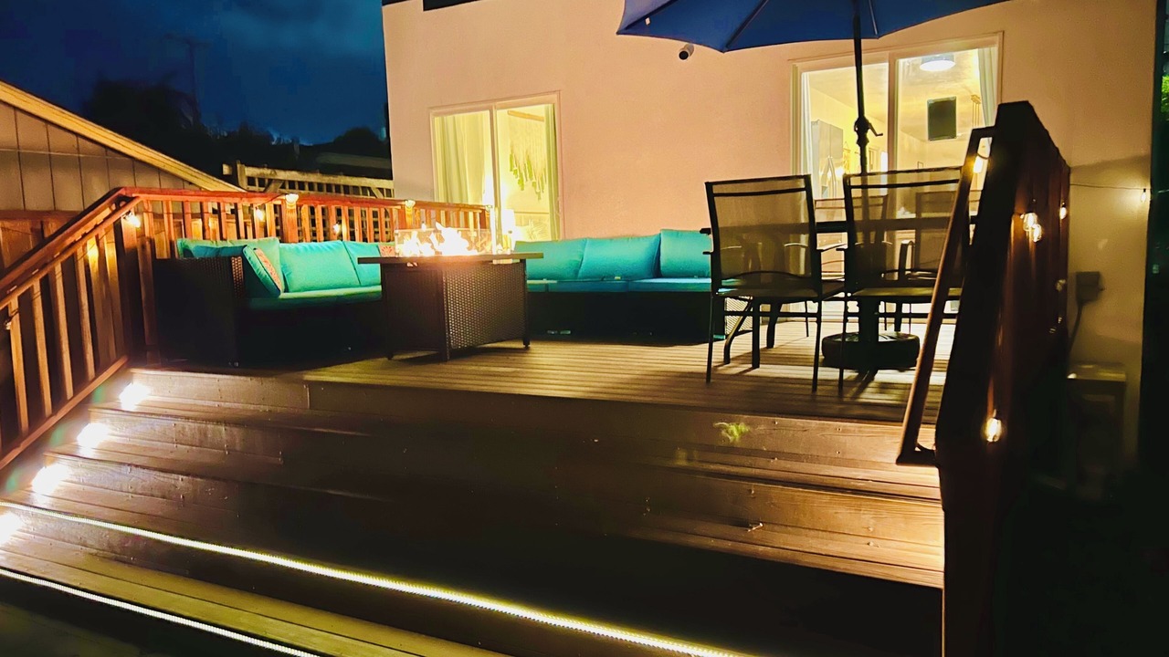 Photo of Patio Balcony in Bushrod