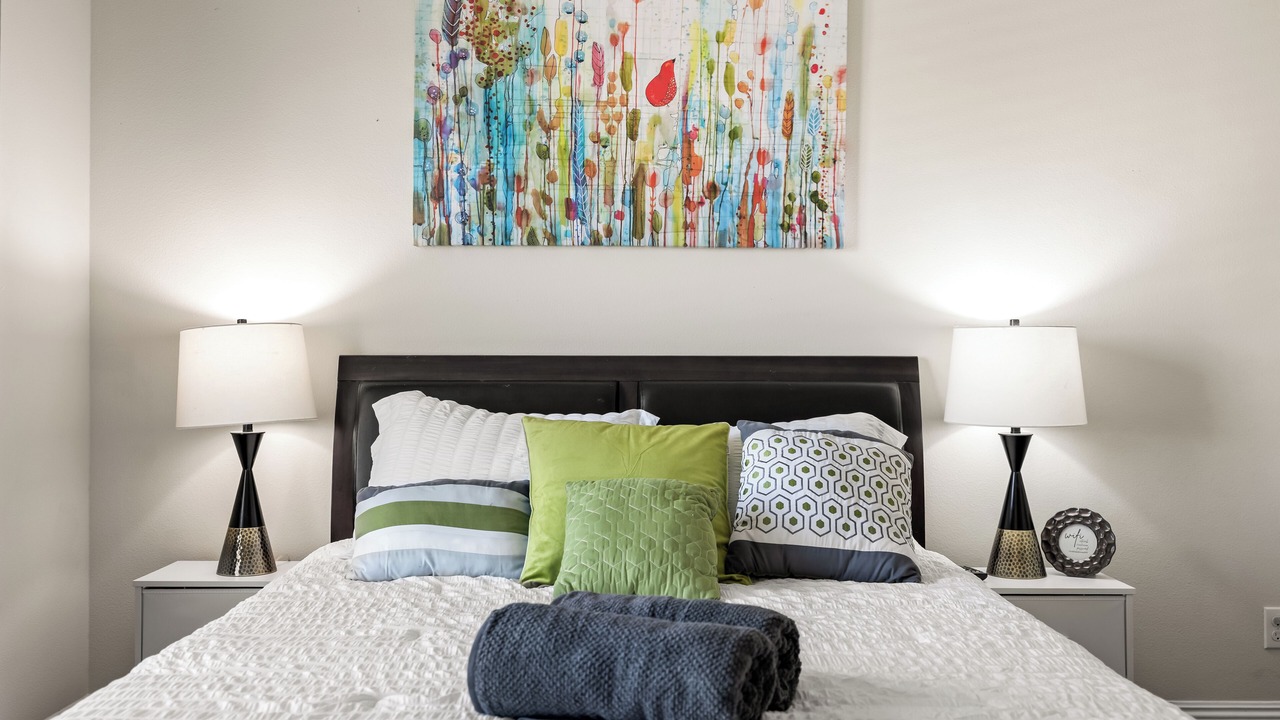 Photo of Bedroom in Mira Loma