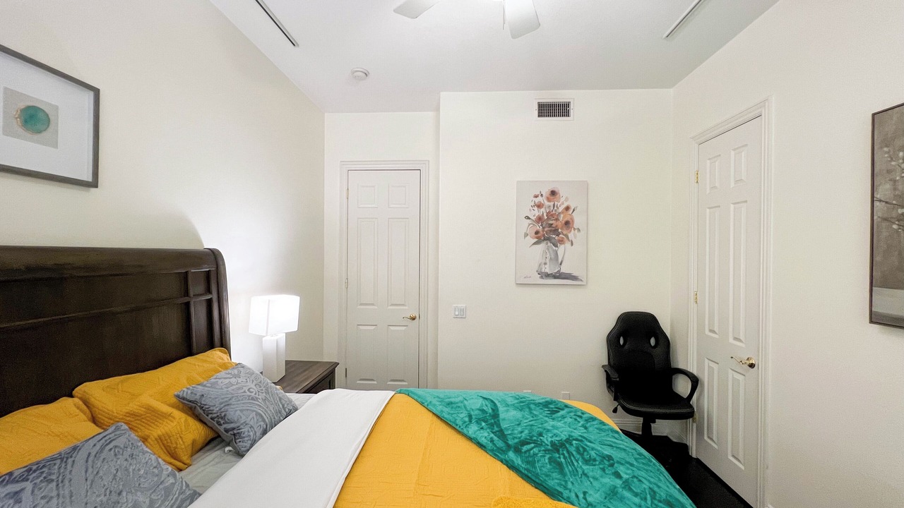 Photo of Bedroom in Rancho Cucamonga