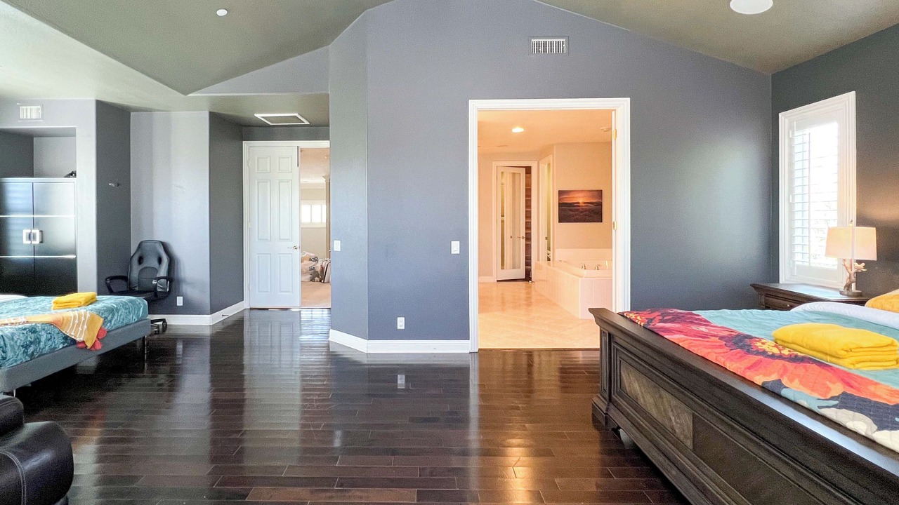 Photo of Bedroom in Rancho Cucamonga
