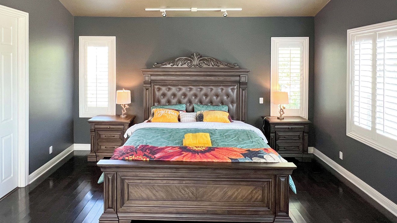 Photo of Bedroom in Rancho Cucamonga