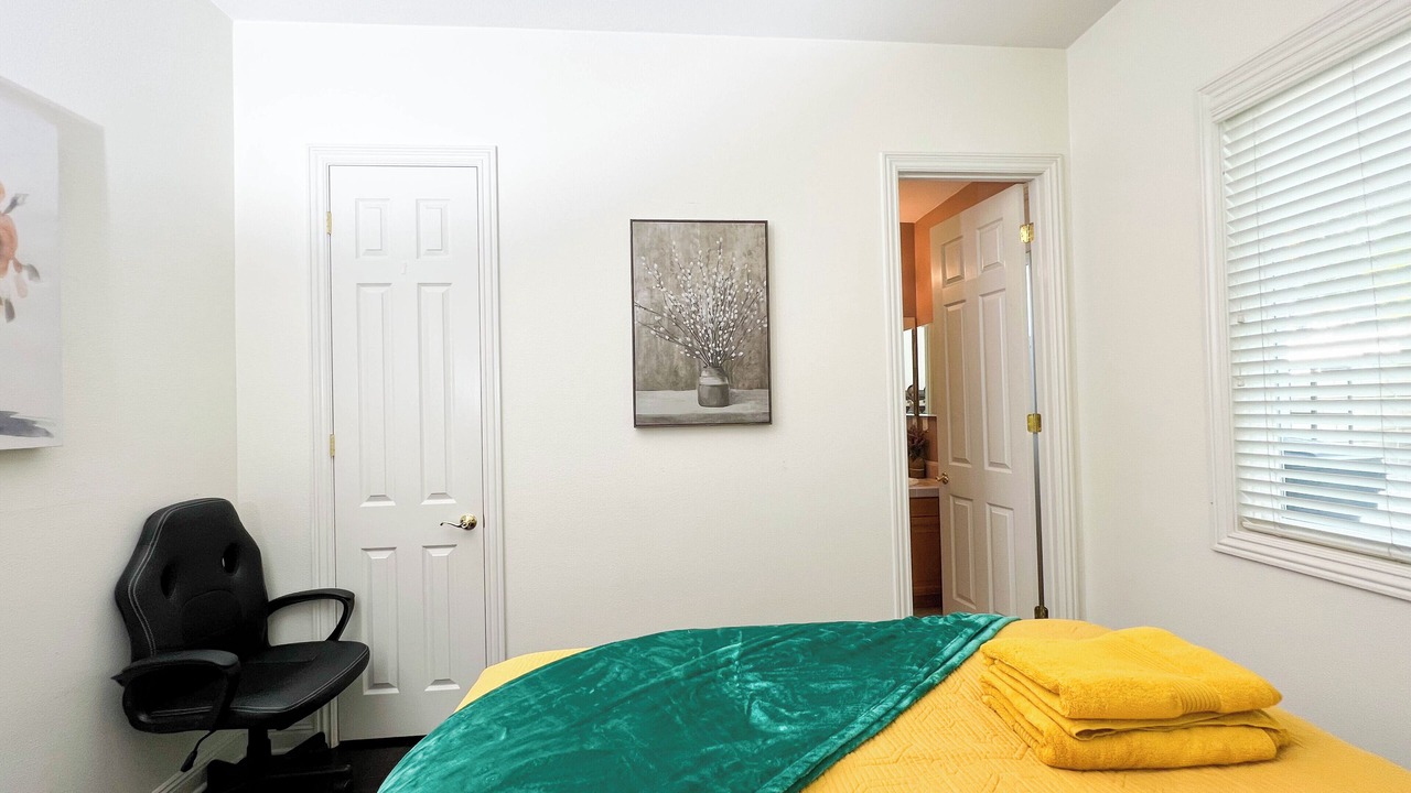 Photo of Bedroom in Rancho Cucamonga