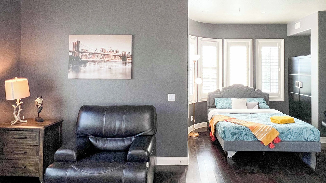 Photo of Bedroom in Rancho Cucamonga
