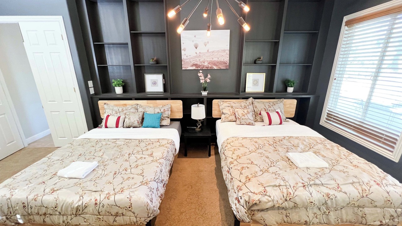 Photo of Bedroom in Rancho Cucamonga