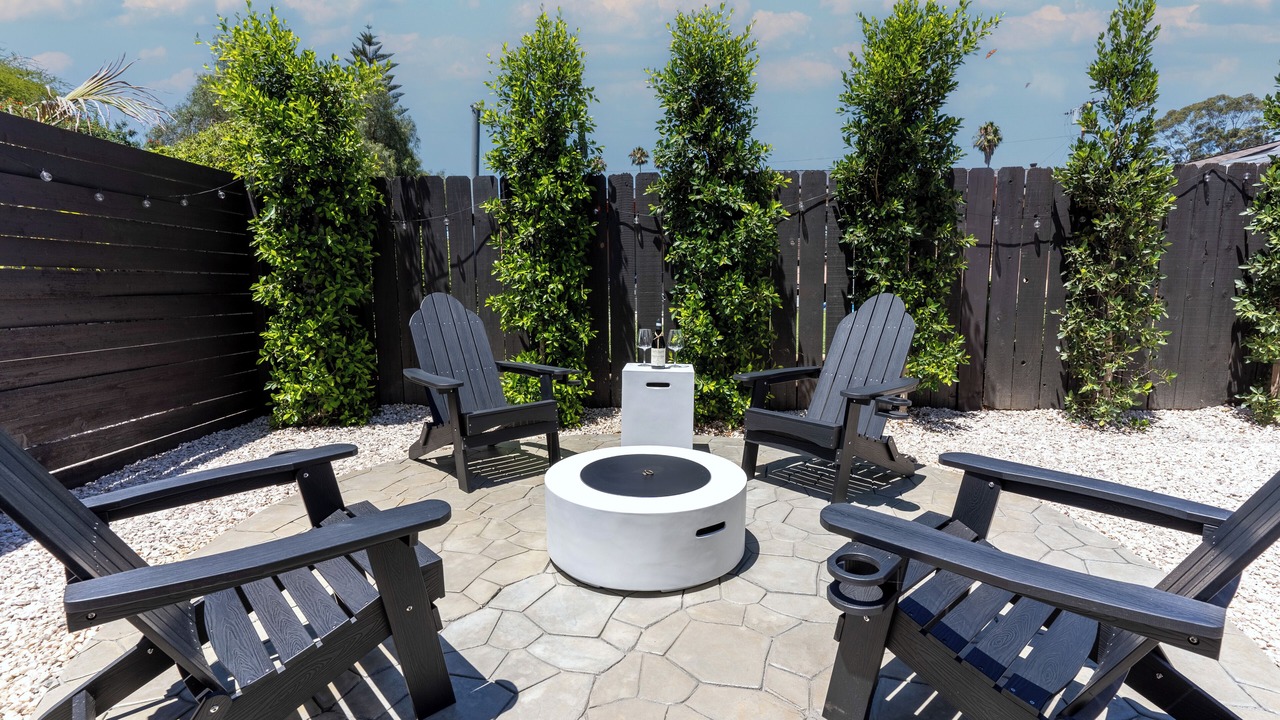 Photo of Patio Balcony in Kit Carson