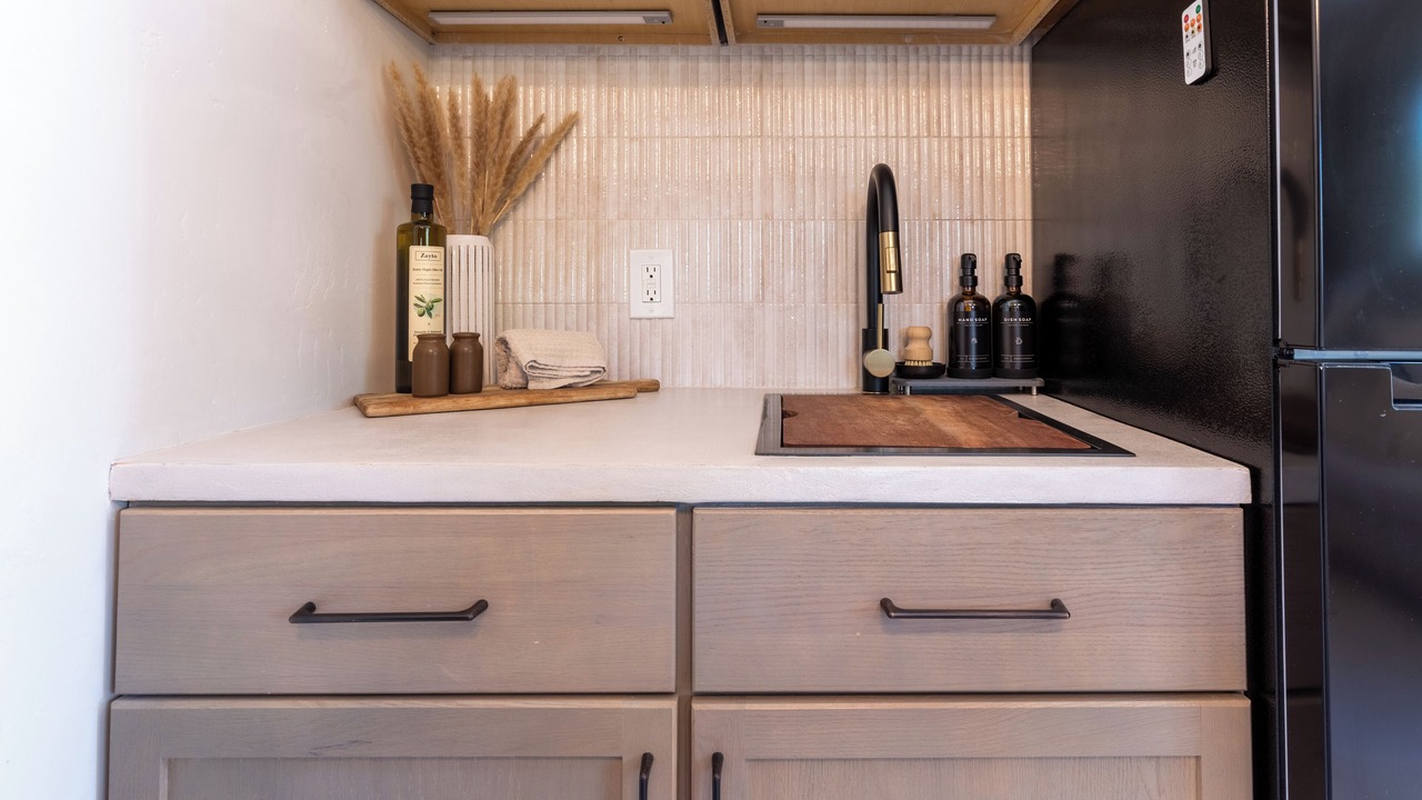 Photo of Kitchen in Kit Carson