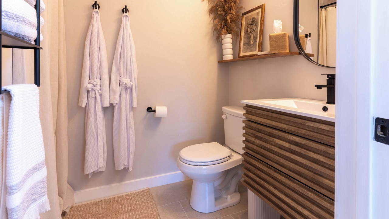 Photo of Bathroom in Kit Carson