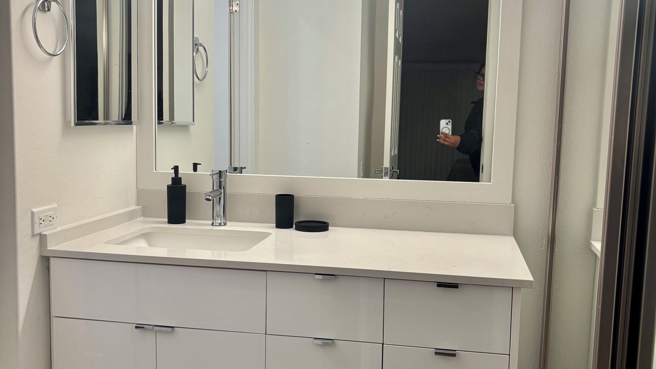 Photo of Bathroom in Santa Ana Heights