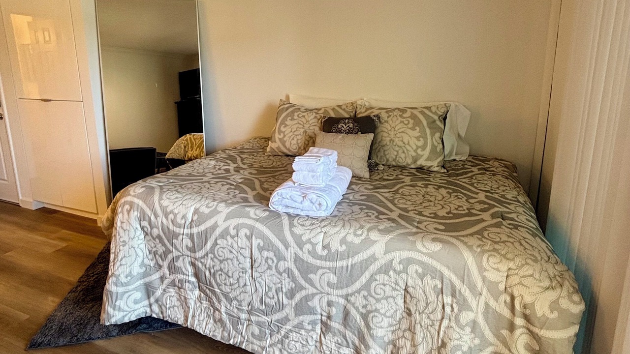 Photo of Bedroom in Santa Ana Heights