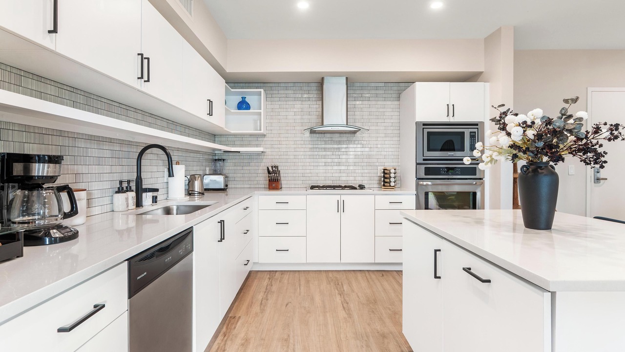 Photo of Kitchen in Ocean Park
