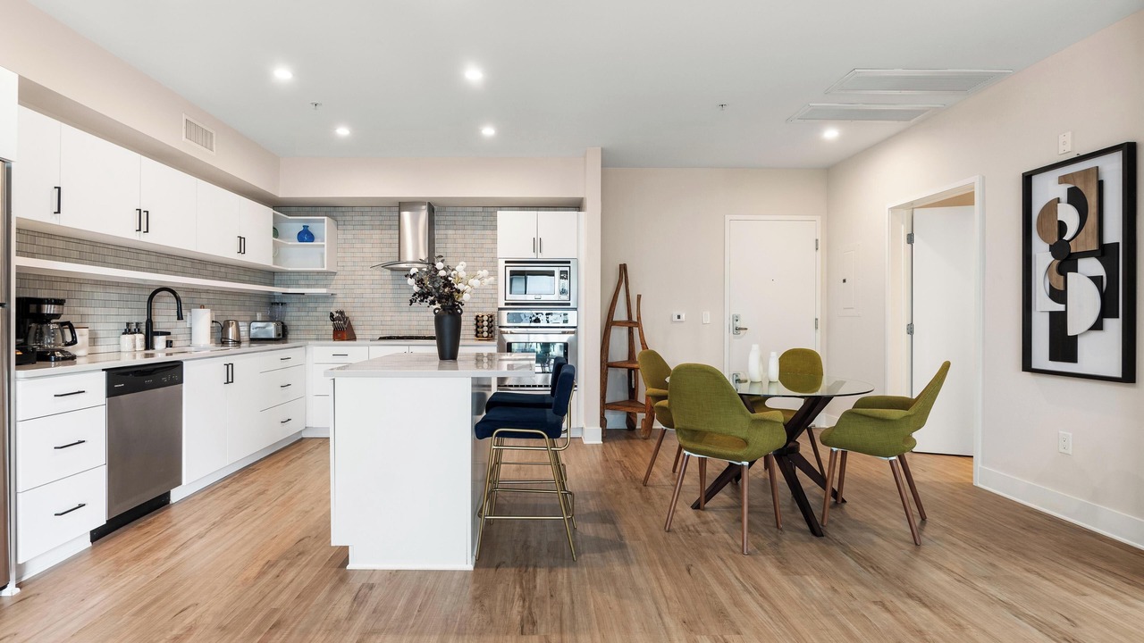 Photo of Kitchen in Ocean Park