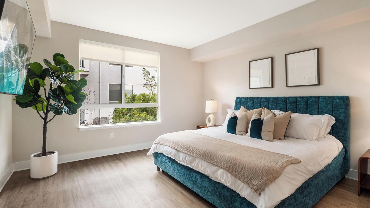 Photo of Bedroom in Ocean Park