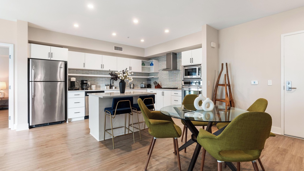 Photo of Kitchen in Ocean Park