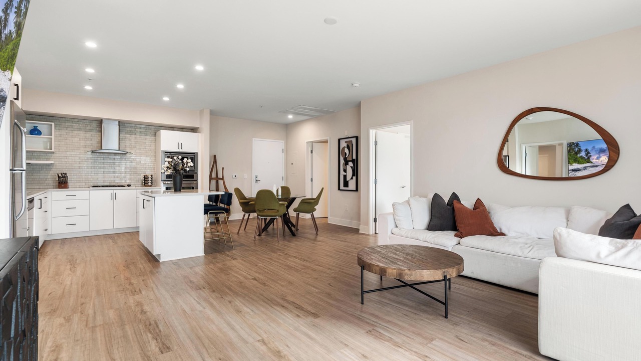Photo of Livingroom in Ocean Park