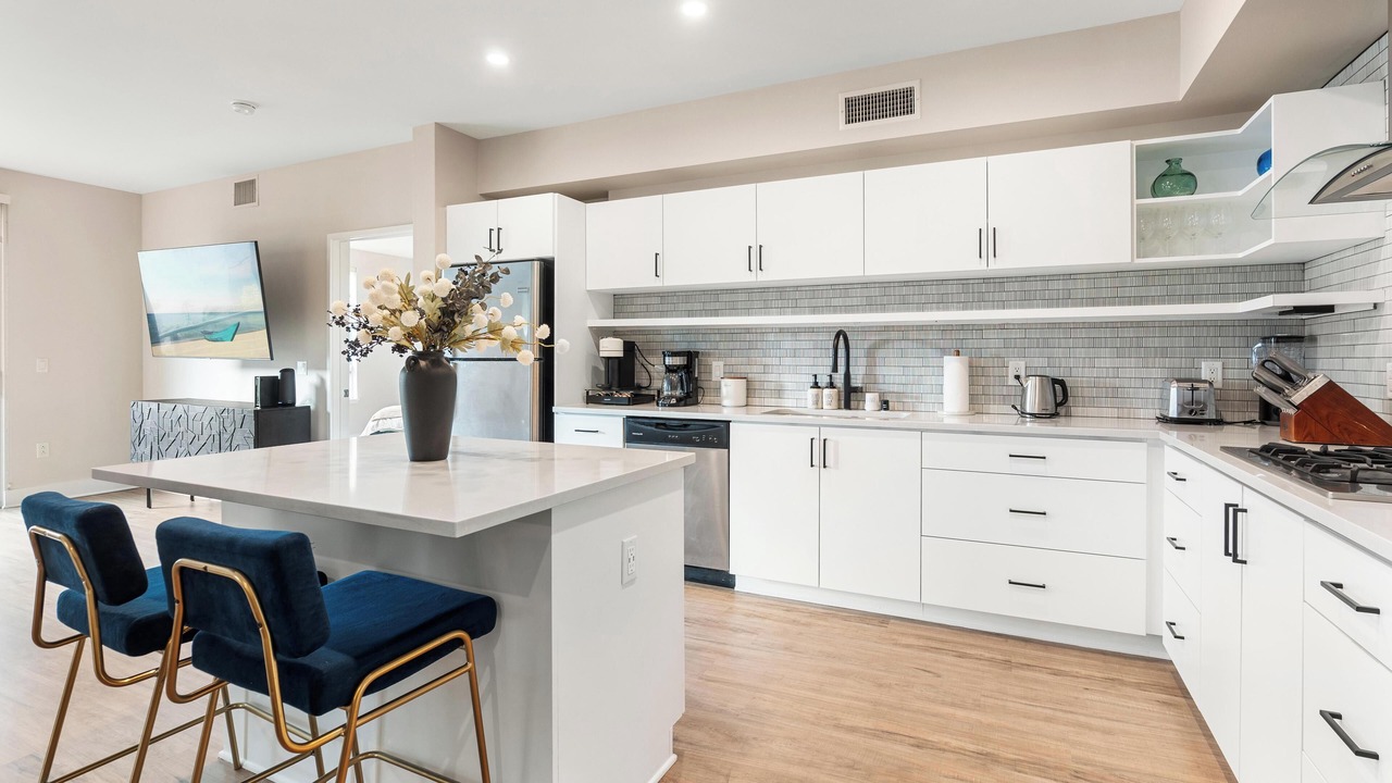 Photo of Kitchen in Ocean Park