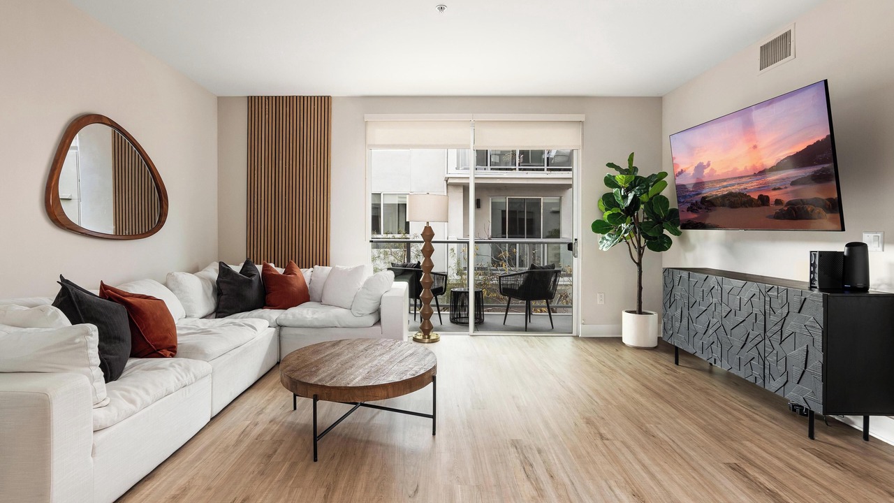 Photo of Livingroom in Ocean Park