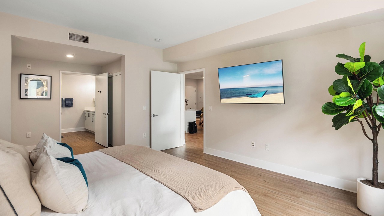 Photo of Bedroom in Ocean Park