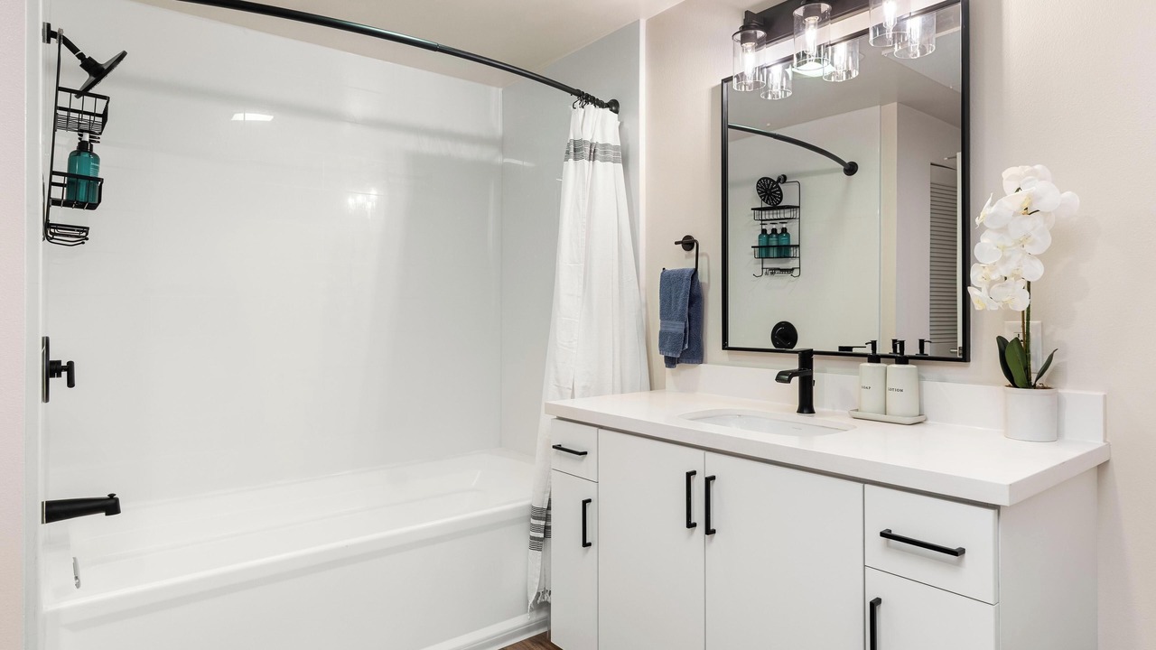 Photo of Bathroom in Ocean Park