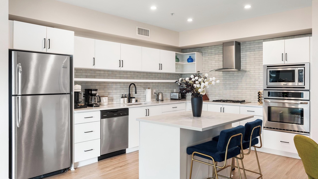Photo of Kitchen in Ocean Park