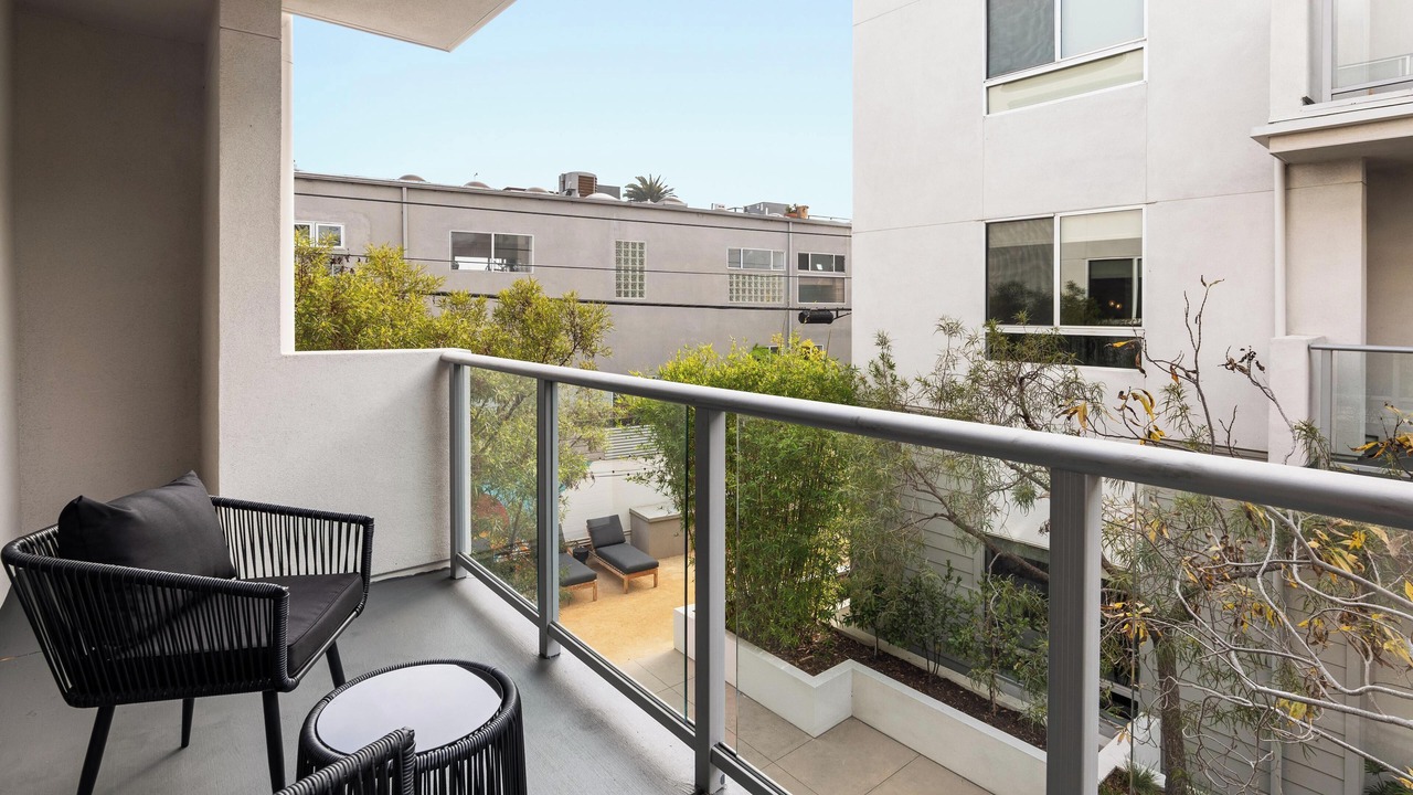 Photo of Patio Balcony in Ocean Park