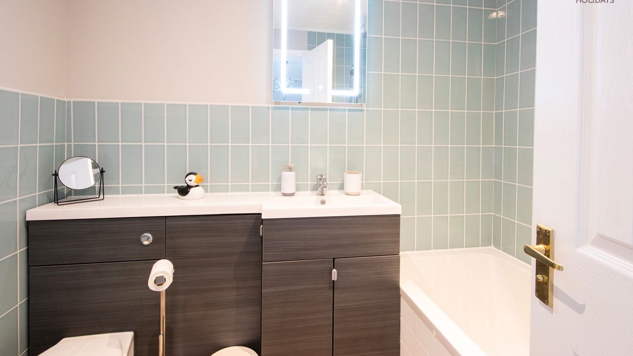 Photo of Bathroom in South Cerney