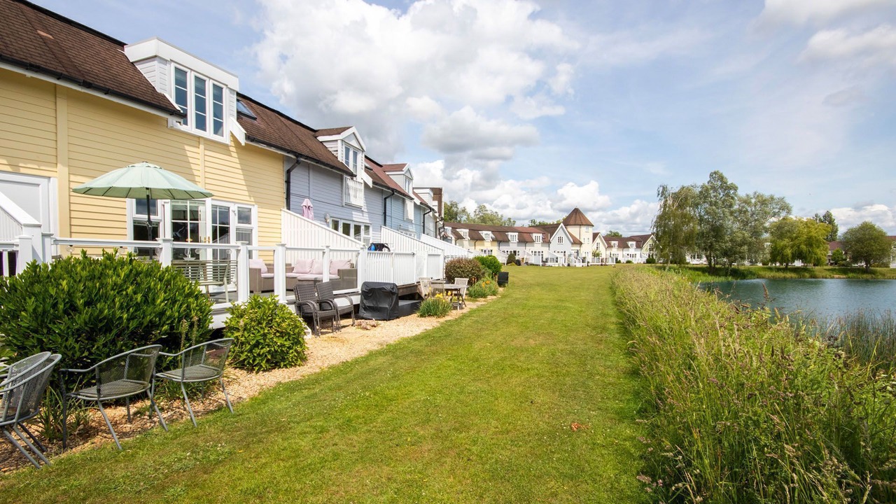 Photo of Patio Balcony in South Cerney