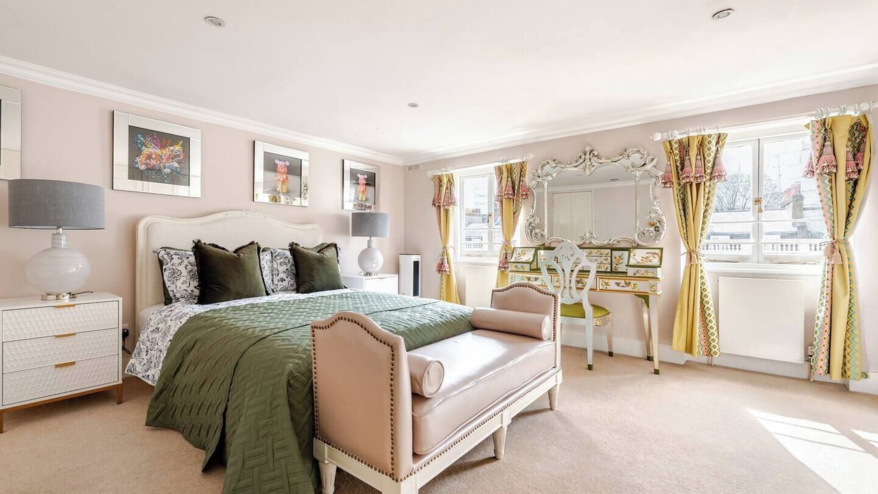 Photo of Bedroom in Belgravia