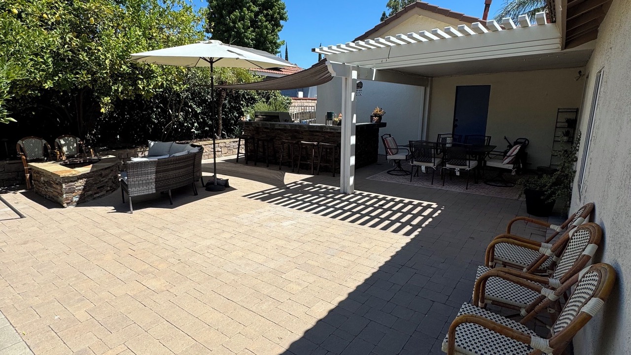 Photo of Patio Balcony in Canyon Country