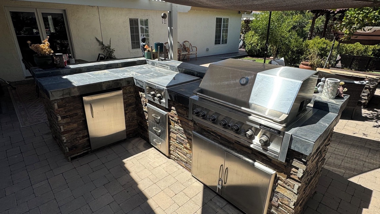 Photo of Patio Balcony in Canyon Country