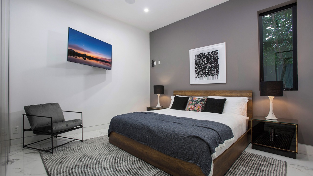 Photo of Bedroom in Melrose