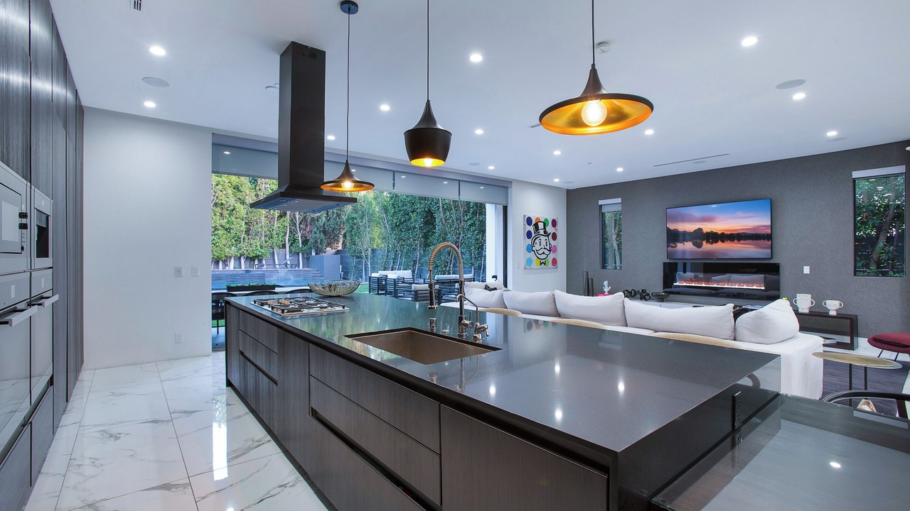 Photo of Kitchen in Melrose