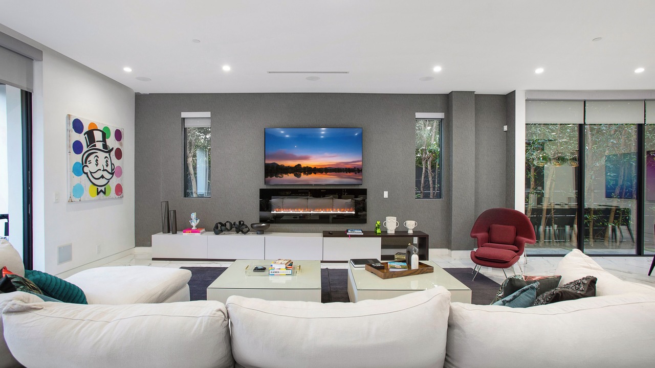 Photo of Livingroom in Melrose