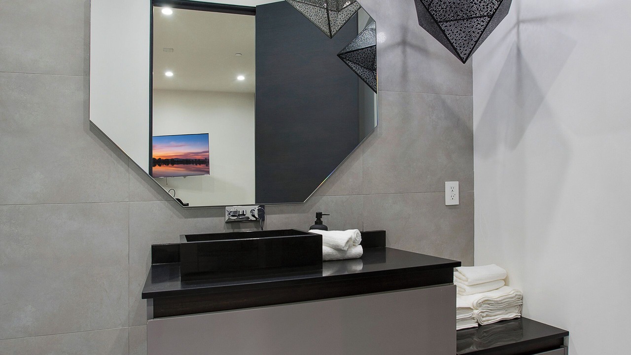 Photo of Bathroom in Melrose