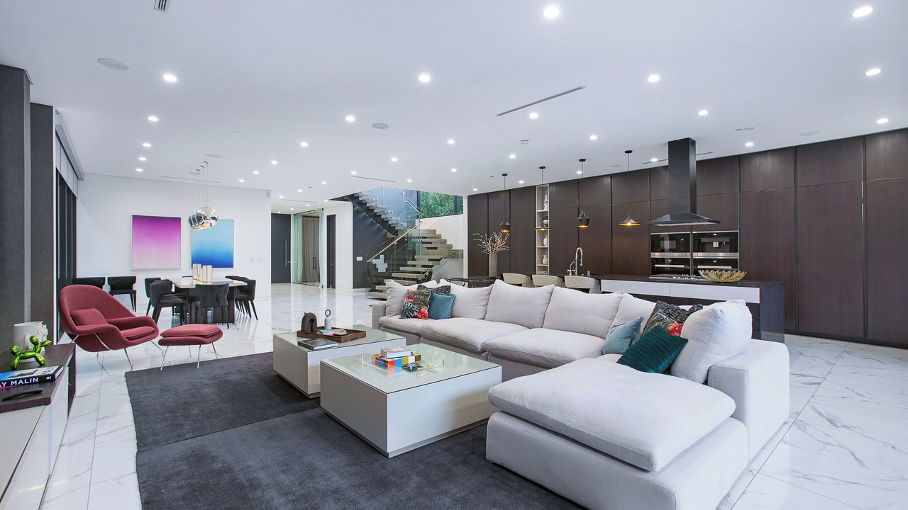 Photo of Livingroom in Melrose