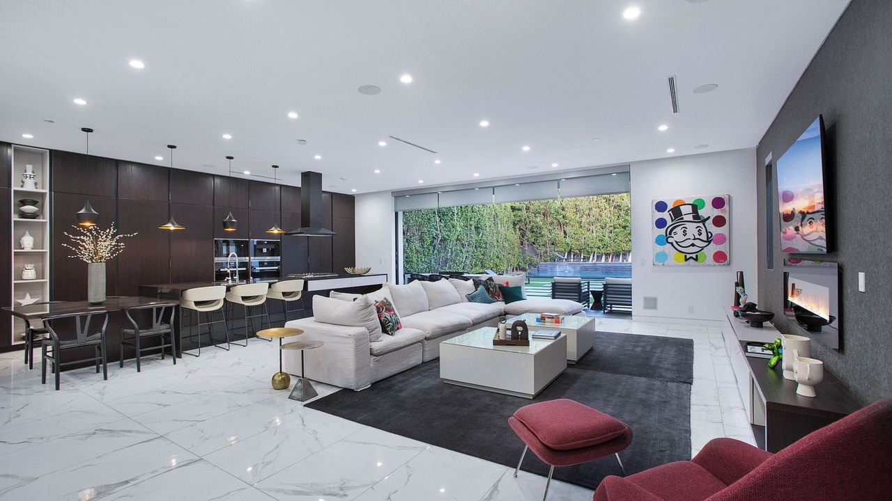 Photo of Livingroom in Melrose