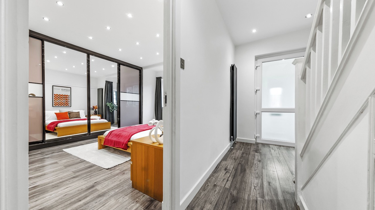 Photo of Bedroom in Tokyngton