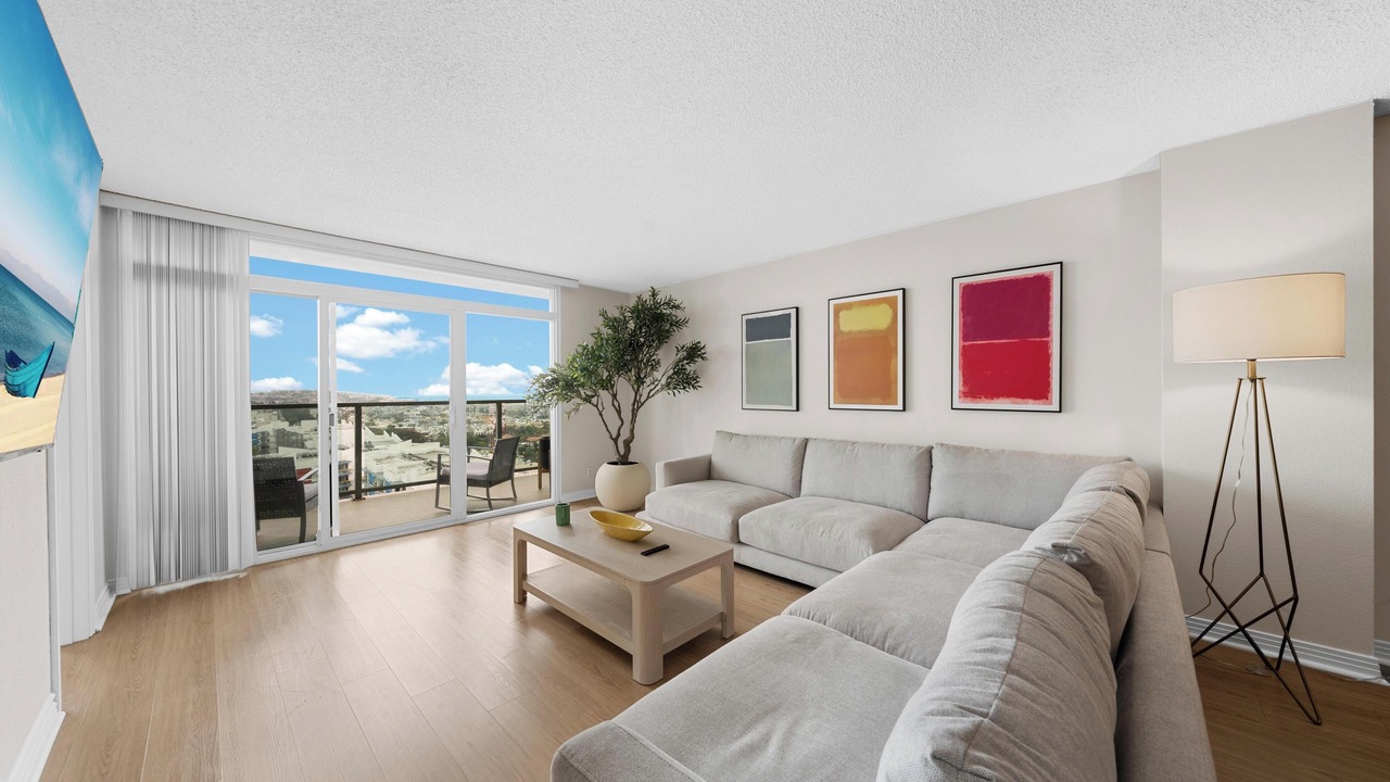 Photo of Livingroom in Marina Peninsula
