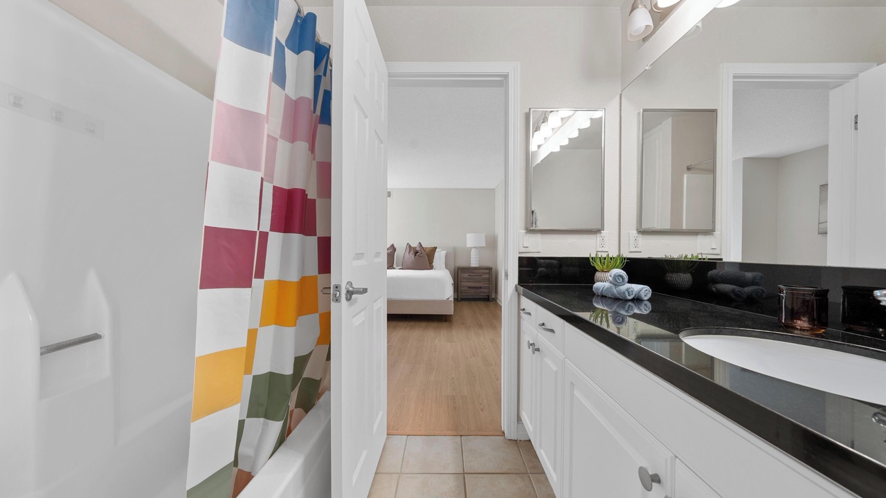 Photo of Bathroom in Marina Peninsula